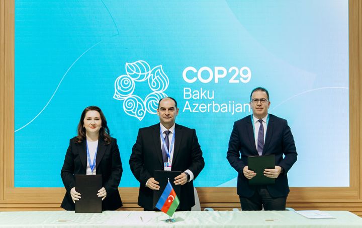 Kəlbəcərdə ilk yerli külək elektrik stansiyasına investisiya haqqında memorandum imzalanıb